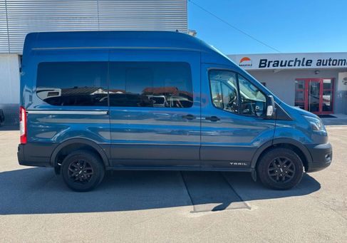 Ford Transit, 2021
