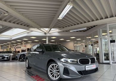 BMW 318, 2024