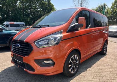 Ford Transit, 2019