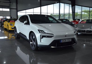 Polestar, 2025