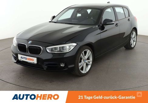 BMW 120, 2019