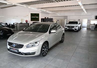 Volvo S60, 2018