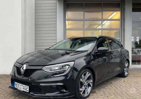 Renault Megane, 2017