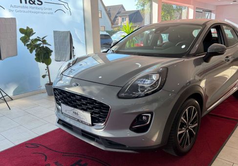 Ford Puma, 2023 2