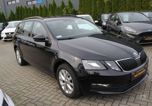 Skoda Octavia, 2020