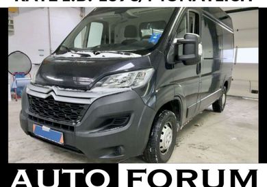 Citroën Jumper, 2018