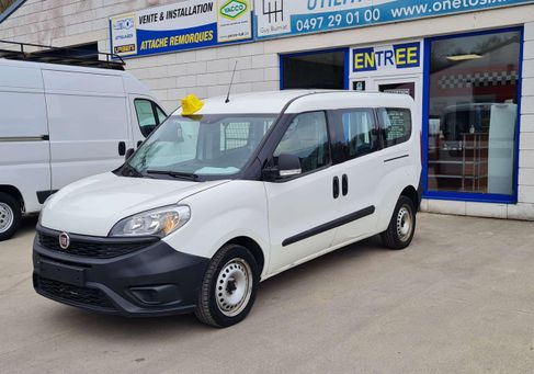 Fiat Doblo, 2018