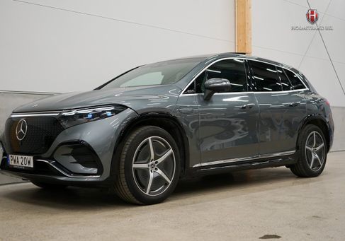 Mercedes-Benz EQS, 2023