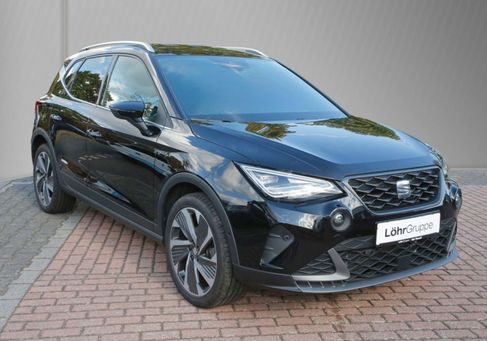 Seat Arona, 2024