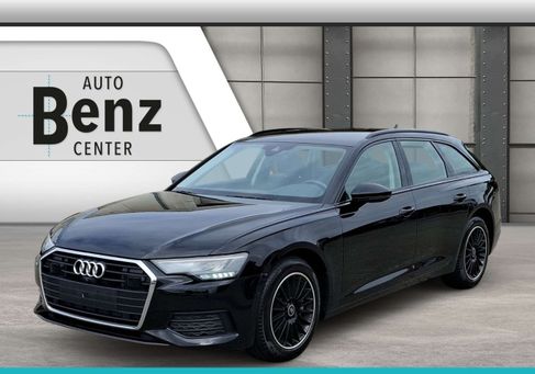 Audi A6, 2020