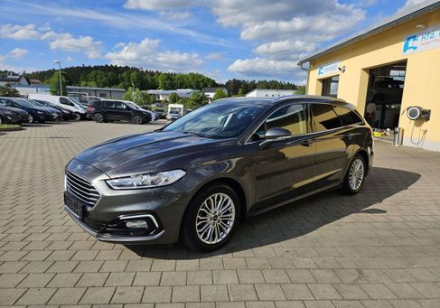 Ford Mondeo, 2020