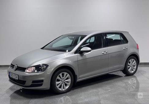 Volkswagen Golf, 2016