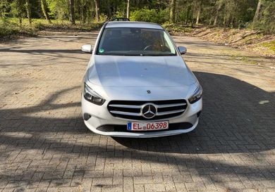 Mercedes-Benz B 200, 2020