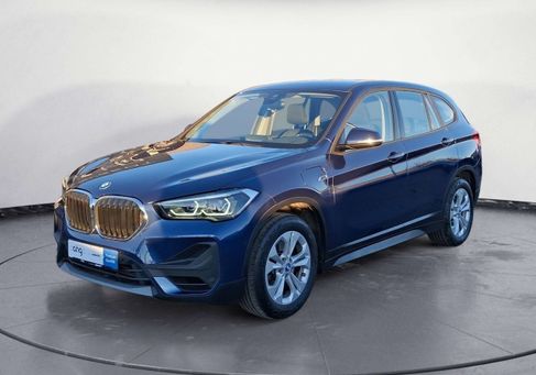 BMW X1, 2021