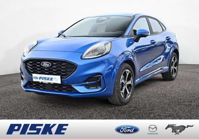 Ford Puma, 2024