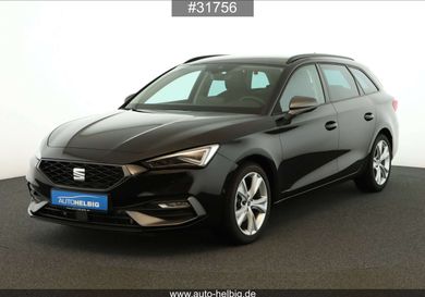 Seat Leon, 2025