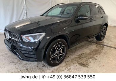 Mercedes-Benz GLC 300, 2021