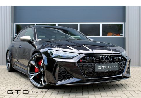 Audi RS6, 2022