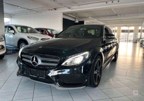 Mercedes-Benz C 200, 2018