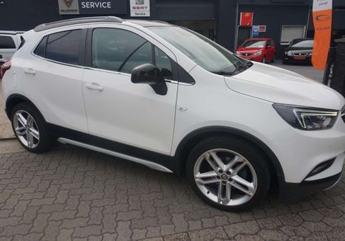Opel Mokka X, 2018