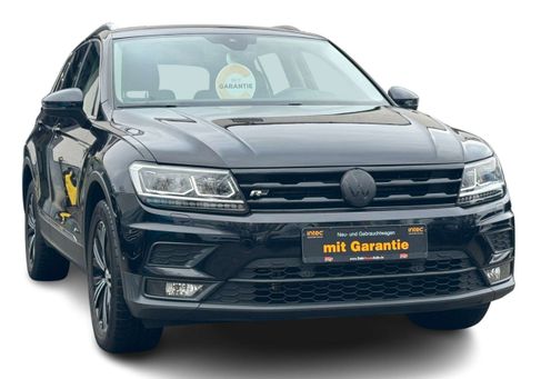 Volkswagen Tiguan, 2017