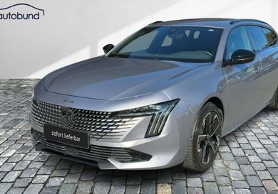 Peugeot 508, 2024
