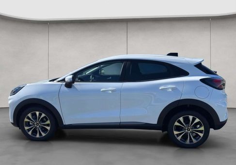 Ford Puma, 2026