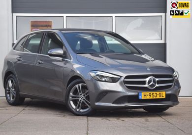 Mercedes-Benz B 160, 2020