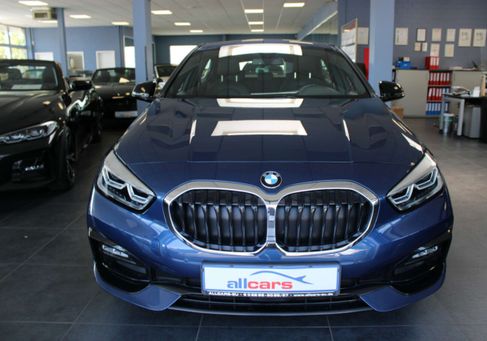 BMW 118, 2024
