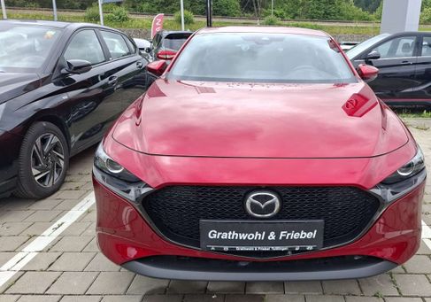 Mazda 3, 2019