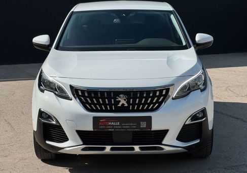 Peugeot 3008, 2019