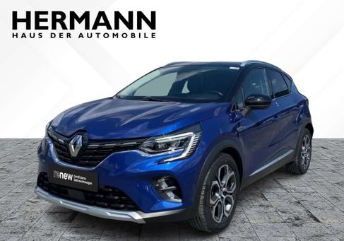 Renault Captur, 2020