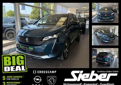 Peugeot 3008, 2023