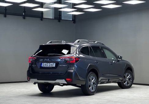 Subaru OUTBACK, 2021