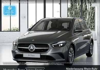 Mercedes-Benz B 200, 2026