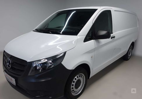 Mercedes-Benz Vito, 2017