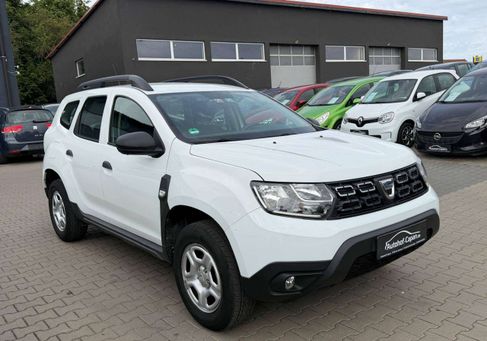 Dacia Duster, 2019 3