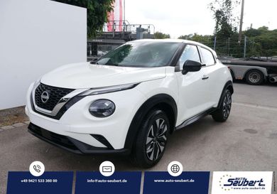 Nissan Juke, 2026