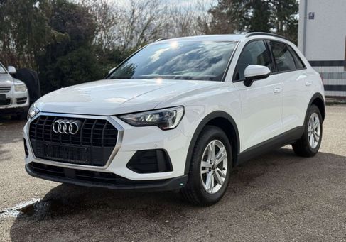 Audi Q3, 2024