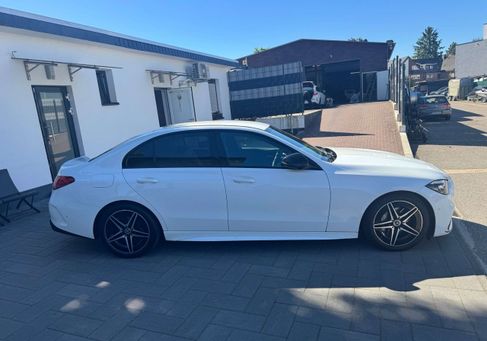 Mercedes-Benz C 220, 2023