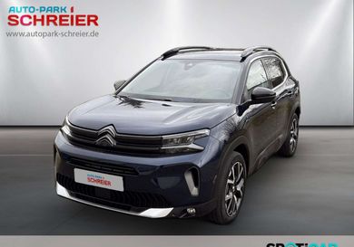 Citroën C5 Aircross, 2022