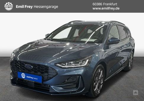 Ford Focus, 2023