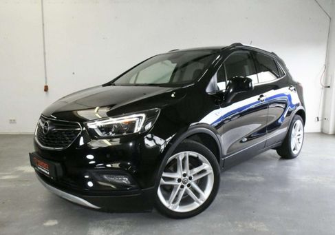 Opel Mokka X, 2017
