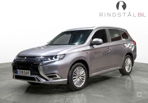 Mitsubishi Outlander, 2019