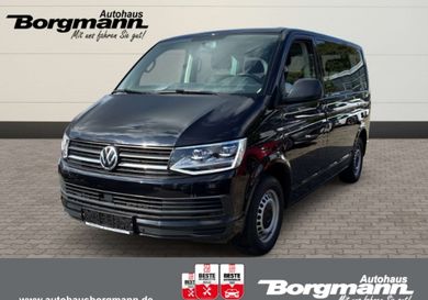Volkswagen T6 Transporter, 2018