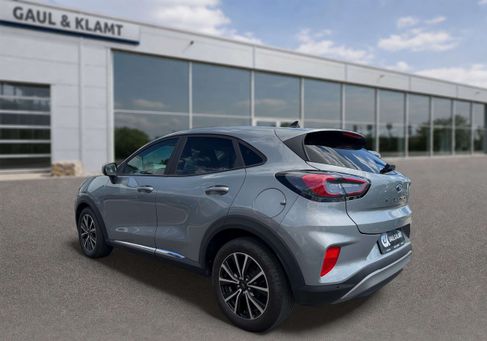 Ford Puma, 2024