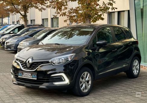 Renault Captur, 2019