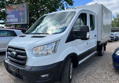 Ford Transit, 2020