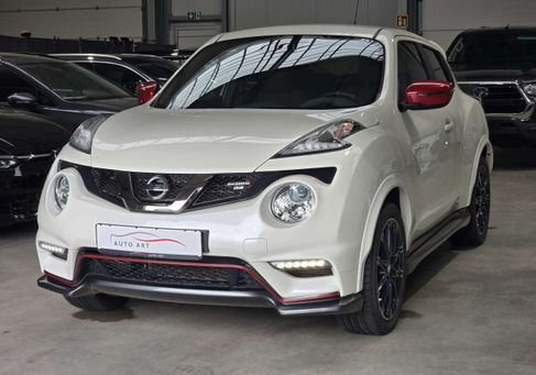 Nissan Juke, 2018 3