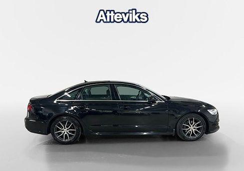 Audi A6, 2018